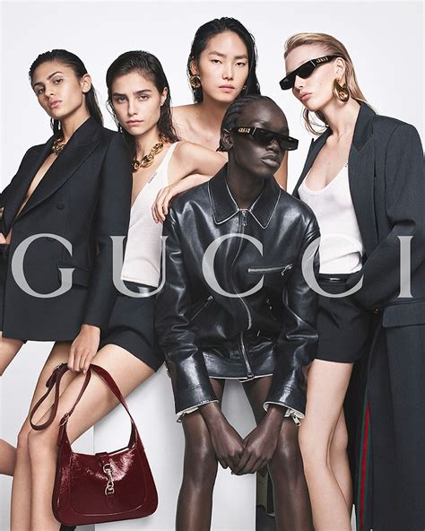 gucci ancora new models.